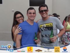 Gravação do Clip Vem Ni Mim Novinha
